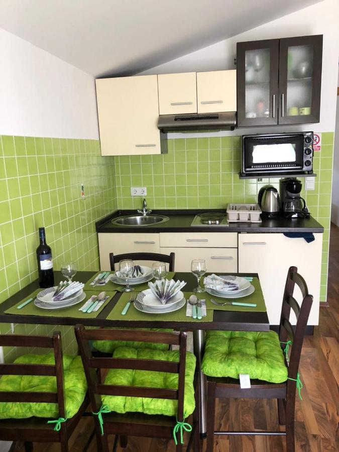 Apartments Rajcic Kaštela Eksteriør bilde
