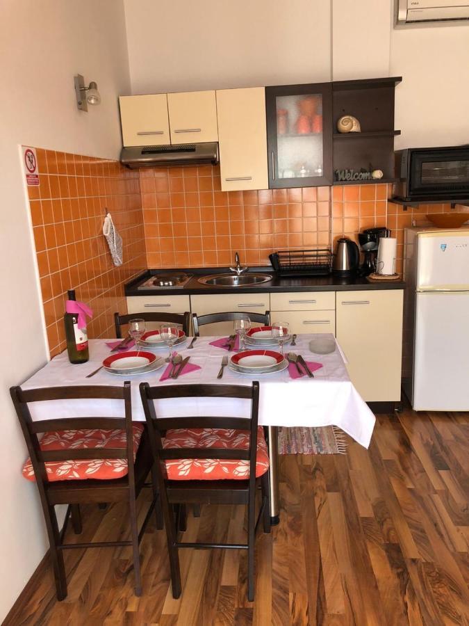 Apartments Rajcic Kaštela Eksteriør bilde