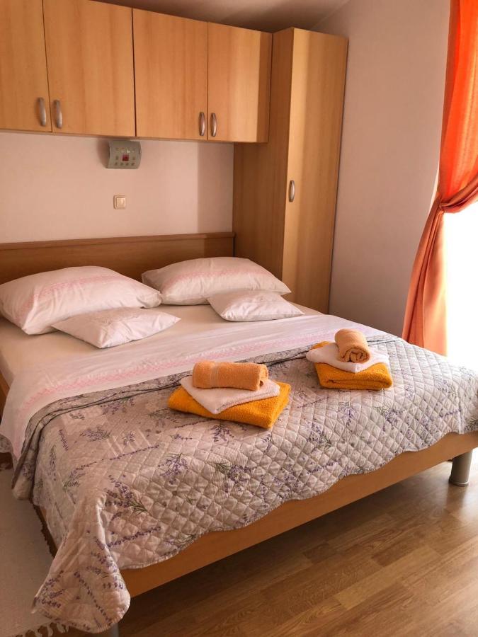 Apartments Rajcic Kaštela Eksteriør bilde